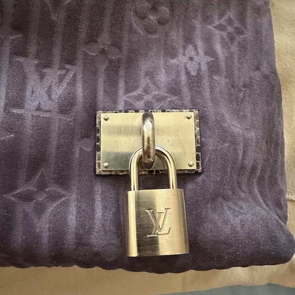 Pristine condition Louis Vuitton bag. - Picture 4 of 4